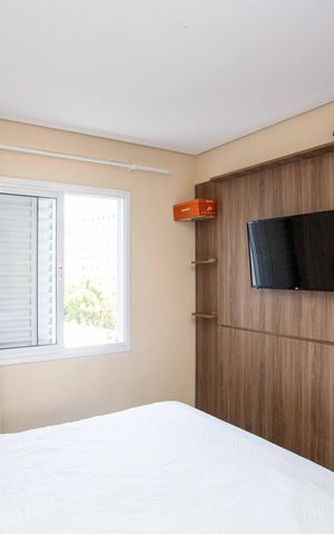 Apartamento à venda com 78m², 2 quartos e 1 vagaQuarto Suíte