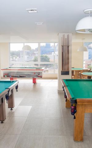 Apartamento à venda com 78m², 2 quartos e 1 vagaSalão de jogos