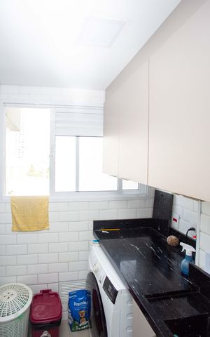 Apartamento à venda com 78m², 2 quartos e 1 vagaÁrea de Serviço
