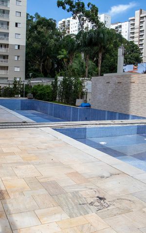 Apartamento à venda com 78m², 2 quartos e 1 vagaPiscina