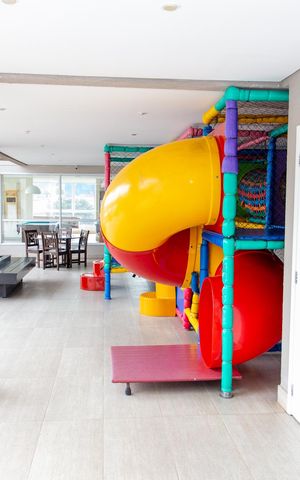 Apartamento à venda com 78m², 2 quartos e 1 vagaBrinquedoteca