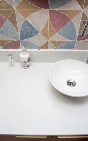 Apartamento à venda com 78m², 2 quartos e 1 vagaBanheiro Social