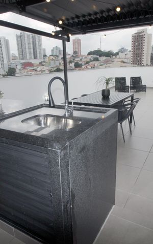 Apartamento à venda com 138m², 3 quartos e 2 vagasCobertura