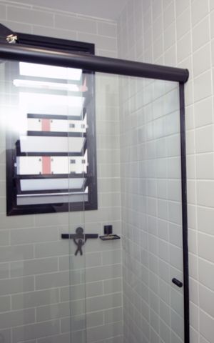 Apartamento à venda com 138m², 3 quartos e 2 vagasBanheiro