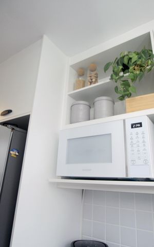 Apartamento à venda com 138m², 3 quartos e 2 vagasCozinha