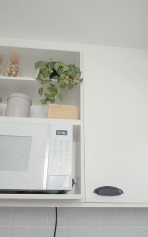 Apartamento à venda com 138m², 3 quartos e 2 vagasCozinha