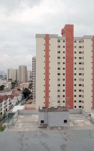 Apartamento à venda com 138m², 3 quartos e 2 vagasVista da Sacada