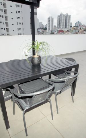 Apartamento à venda com 138m², 3 quartos e 2 vagasCobertura