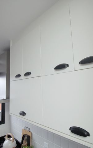 Apartamento à venda com 138m², 3 quartos e 2 vagasCozinha