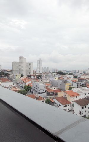 Apartamento à venda com 138m², 3 quartos e 2 vagasVista da Sacada