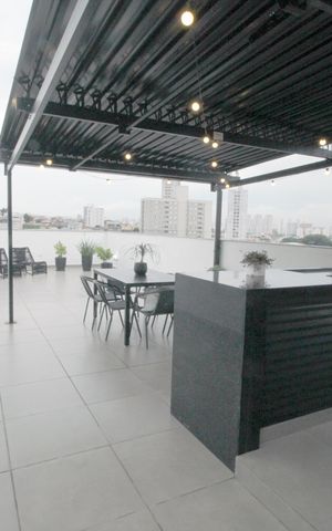 Apartamento à venda com 138m², 3 quartos e 2 vagasCobertura