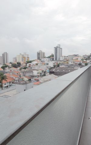 Apartamento à venda com 138m², 3 quartos e 2 vagasVista da Sacada