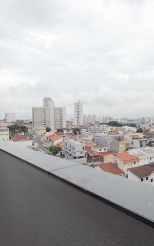 Apartamento à venda com 138m², 3 quartos e 2 vagasVista da Sacada