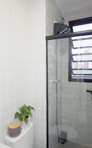 Apartamento à venda com 138m², 3 quartos e 2 vagasBanheiro