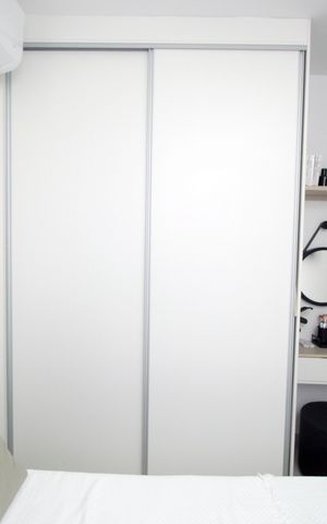 Apartamento à venda com 138m², 3 quartos e 2 vagasSuíte 1