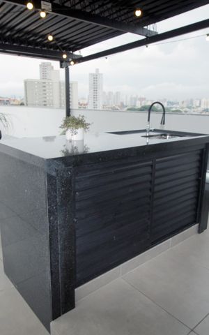Apartamento à venda com 138m², 3 quartos e 2 vagasCobertura