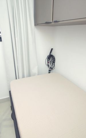 Apartamento à venda com 138m², 3 quartos e 2 vagasQuarto 2