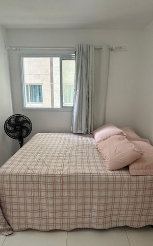 Apartamento para alugar com 24m², 1 quarto e 1 vaga Apartamento para alugar com 24m², 1 quarto e 1 vagaQuarto