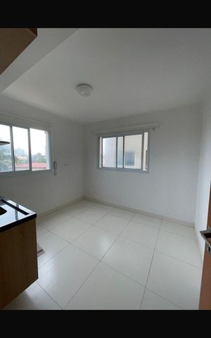 Apartamento para alugar com 24m², 1 quarto e 1 vaga Apartamento para alugar com 24m², 1 quarto e 1 vagaSala