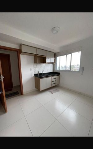 Apartamento para alugar com 24m², 1 quarto e 1 vaga Apartamento para alugar com 24m², 1 quarto e 1 vagaCozinha