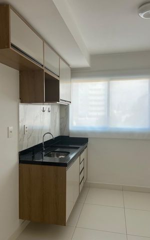 Apartamento para alugar com 24m², 1 quarto e 1 vaga Apartamento para alugar com 24m², 1 quarto e 1 vagaCozinha