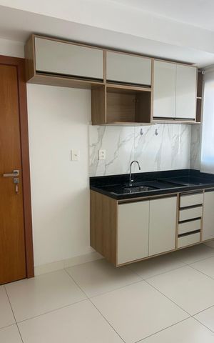 Apartamento para alugar com 24m², 1 quarto e 1 vaga Apartamento para alugar com 24m², 1 quarto e 1 vagaCozinha