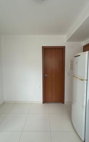 Apartamento para alugar com 24m², 1 quarto e 1 vaga Apartamento para alugar com 24m², 1 quarto e 1 vagaSala e cozinha