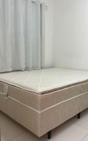 Apartamento para alugar com 24m², 1 quarto e 1 vaga Apartamento para alugar com 24m², 1 quarto e 1 vagaQuarto