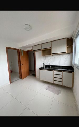 Apartamento para alugar com 24m², 1 quarto e 1 vaga Apartamento para alugar com 24m², 1 quarto e 1 vagaCozinha