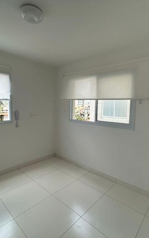 Apartamento para alugar com 24m², 1 quarto e 1 vaga Apartamento para alugar com 24m², 1 quarto e 1 vagaSala e cozinha
