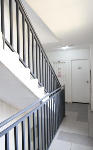 Apartamento à venda com 42m², 2 quartos e 1 vagaCorredor