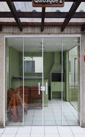 Apartamento à venda com 42m², 2 quartos e 1 vagaÁrea comum - Churrasqueira