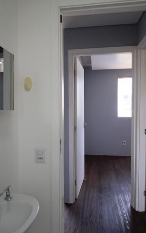 Apartamento à venda com 42m², 2 quartos e 1 vagaBanheiro