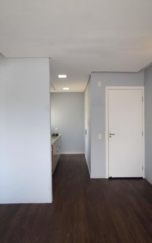 Apartamento à venda com 42m², 2 quartos e 1 vagaSala