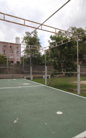 Apartamento à venda com 42m², 2 quartos e 1 vagaQuadra Esportiva