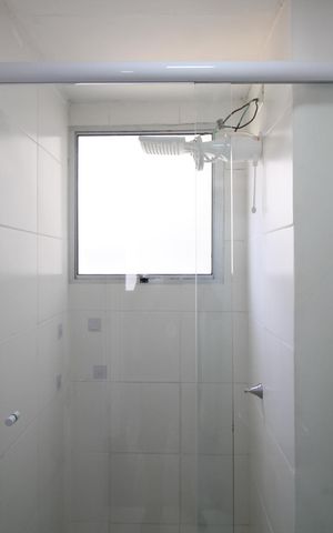 Apartamento à venda com 42m², 2 quartos e 1 vagaBanheiro
