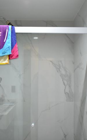 Apartamento à venda com 123m², 3 quartos e 2 vagasBanheiro Social