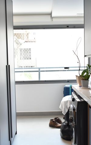 Apartamento à venda com 123m², 3 quartos e 2 vagasÁrea de Serviço