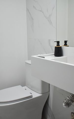 Apartamento à venda com 123m², 3 quartos e 2 vagasLavabo