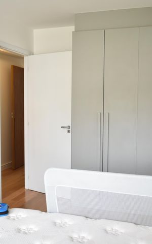 Apartamento à venda com 123m², 3 quartos e 2 vagasQuarto 2