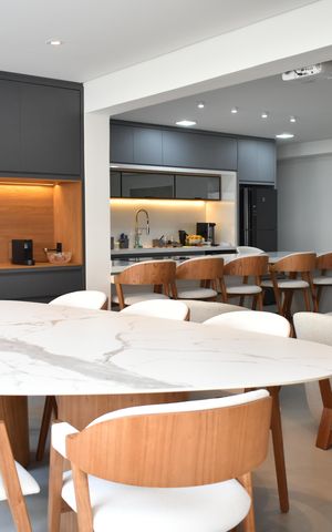 Apartamento à venda com 123m², 3 quartos e 2 vagasSala