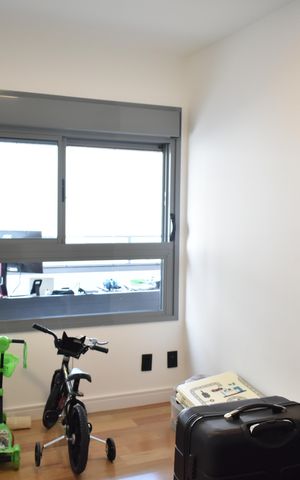 Apartamento à venda com 123m², 3 quartos e 2 vagasQuarto 1
