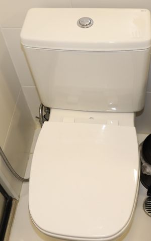 Apartamento à venda com 114m², 3 quartos e 1 vagaBanheiro 