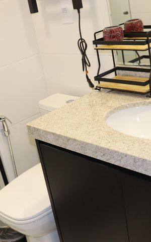 Apartamento à venda com 114m², 3 quartos e 1 vagaSuíte