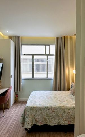 Studio para alugar com 29m², 1 quarto e sem vaga
