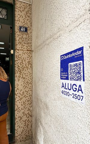 Studio para alugar com 29m², 1 quarto e sem vaga