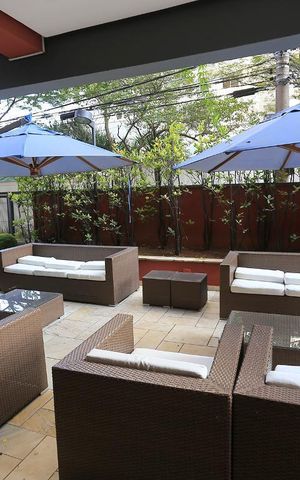 Apartamento para alugar com 56m², 2 quartos e 1 vagaÁrea comum