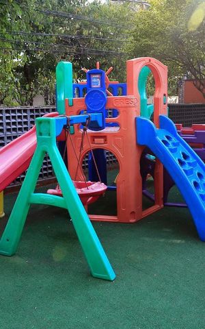 Apartamento para alugar com 56m², 2 quartos e 1 vagaÁrea comum - Playground