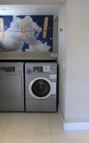 Apartamento para alugar com 56m², 2 quartos e 1 vagaÁrea comum - Lavanderia