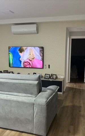 Apartamento à venda com 86m², 1 quarto e 1 vaga